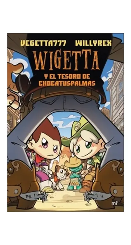 Wigetta Y El Tesoro De Chocatuspalmas