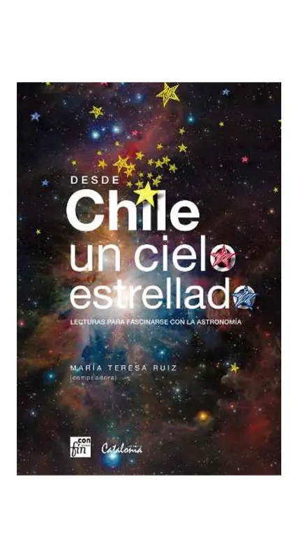 Desde Chile Un Cielo Estrellado