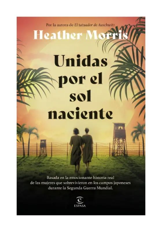 Unidas Por El Sol Naciente