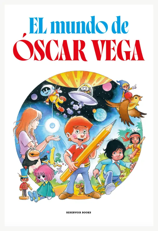 El Mundo De Oscar Vega