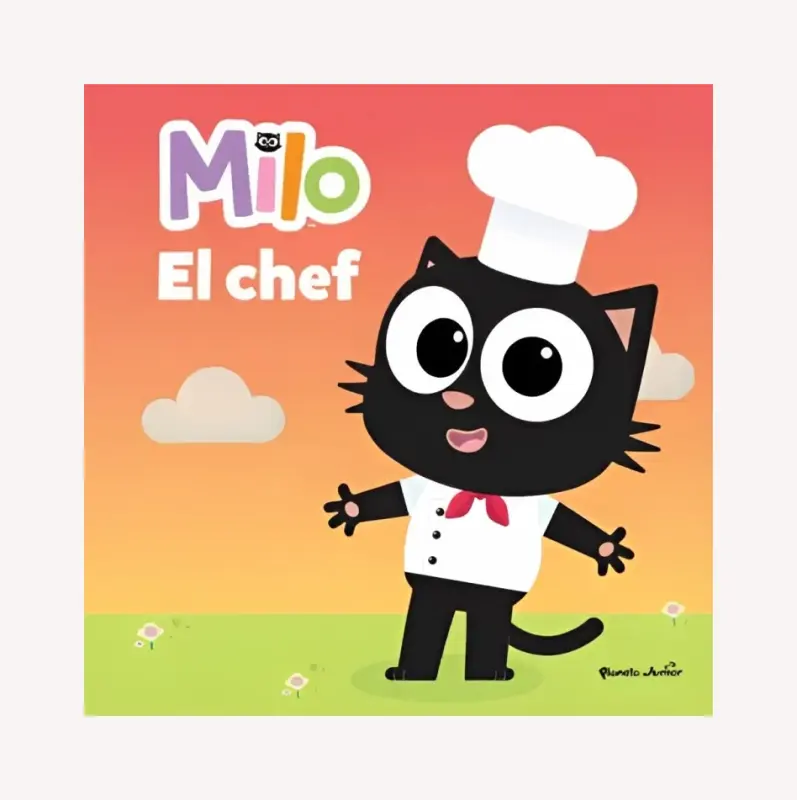 Milo. El Chef