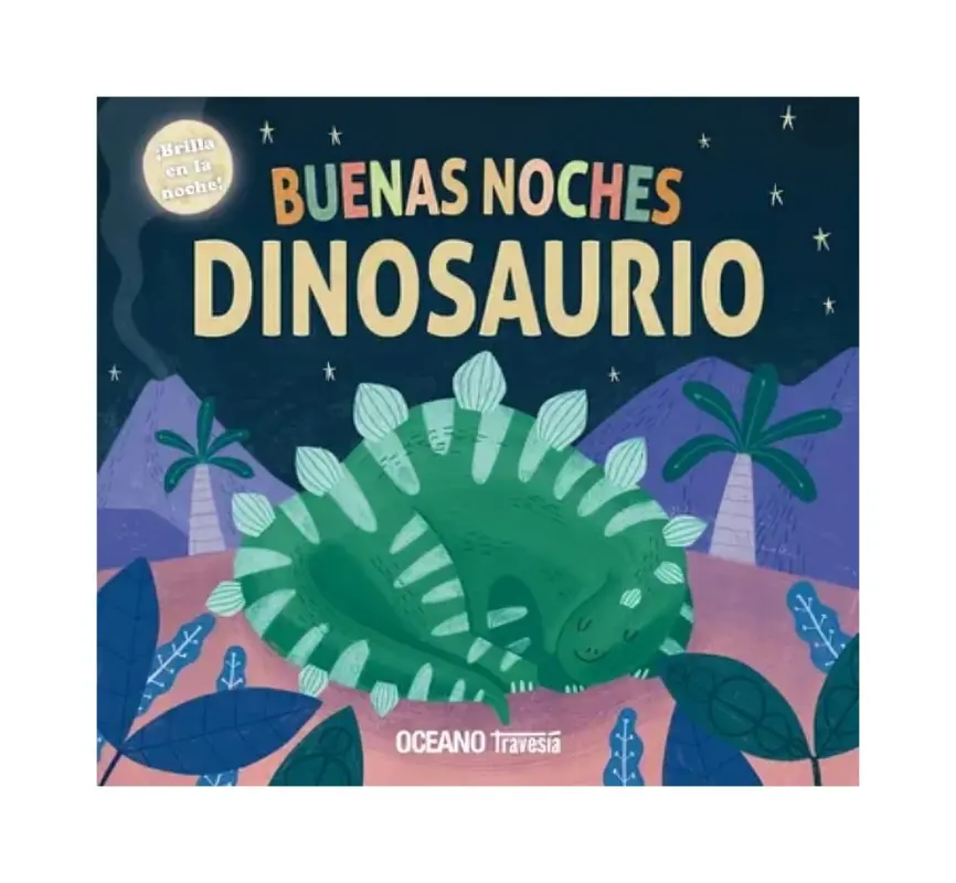 Buenas Noches Dinosaurio