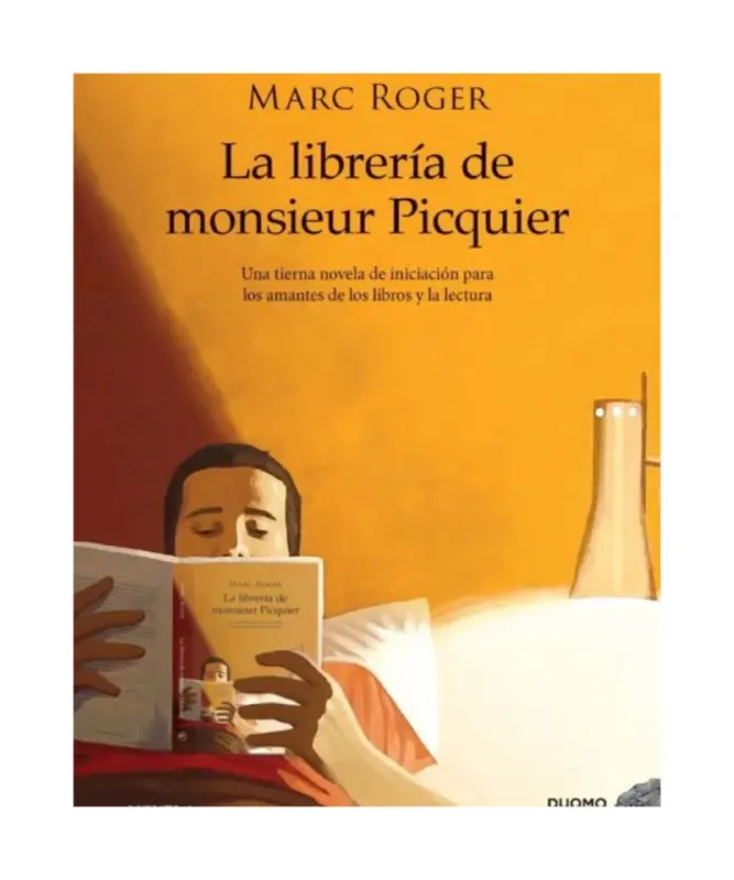 La Libreria De Monsieur Picquier