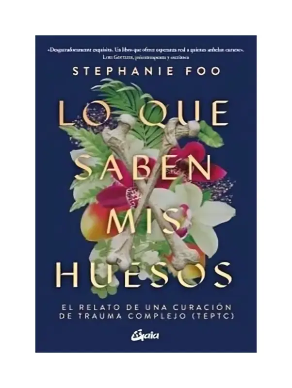 Lo Que Saben Mis Huesos