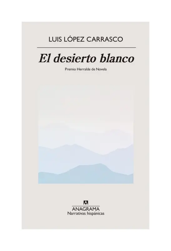 Desierto Blanco, El