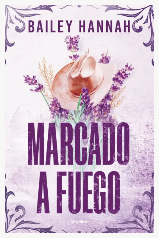 Marcado A Fuego (Rancho Wells 1)