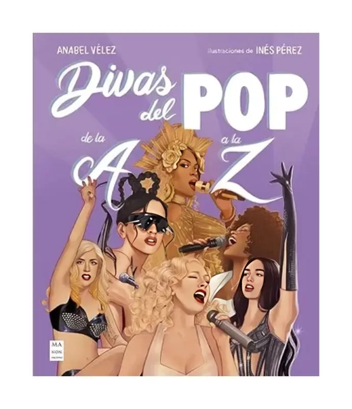 Divas Pop De La A A Z