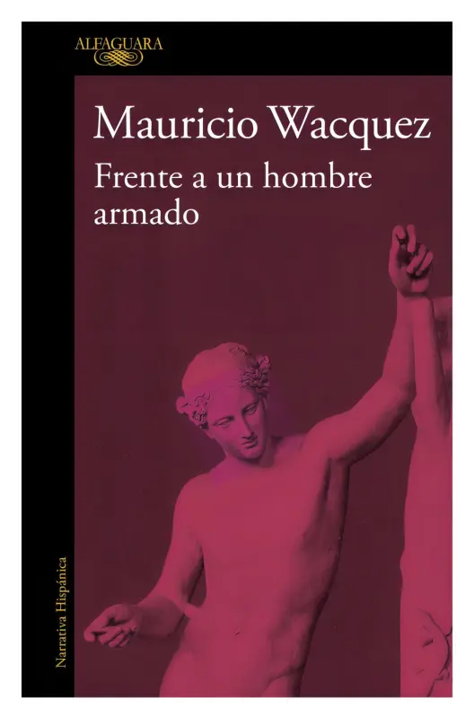 Frente A Un Hombre Armado