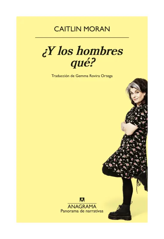 ¿y Los Hombres Qué?