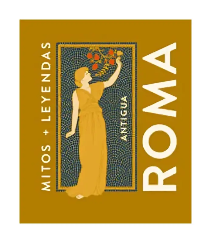 Mitos + Leyendas Antigua Roma