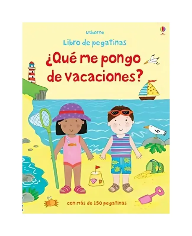 Que Me Pongo De Vacaciones?
