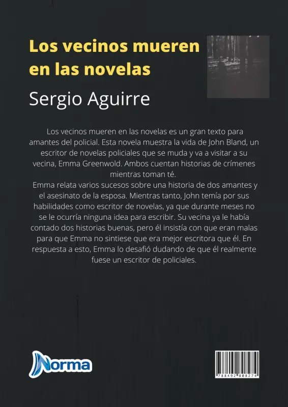 LOS VECINOS MUEREN EN LAS NOVELAS