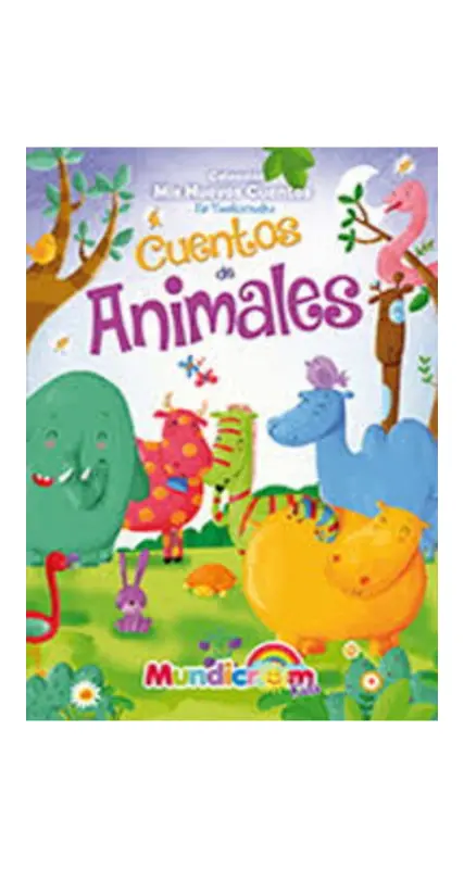 Cuentos De Animales