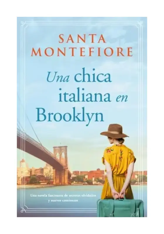 Una Chica Italiana En Brooklyn