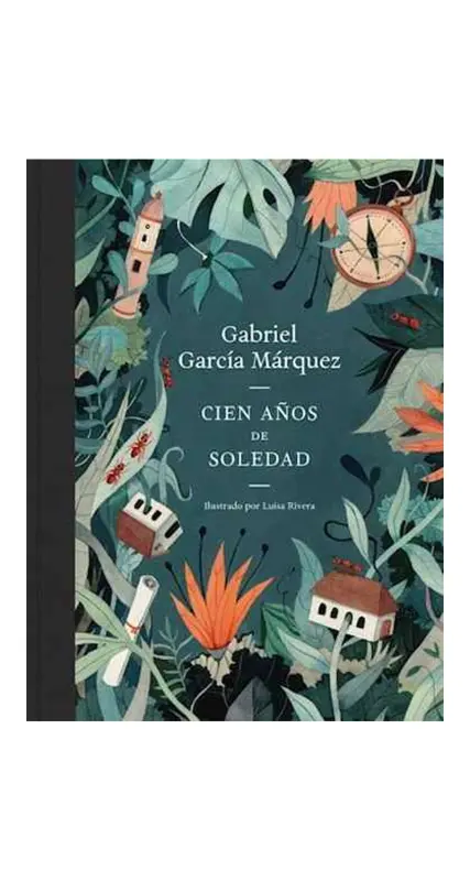 Cien Años De Soledad (Edición Ilustrada)