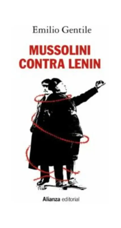 Mussolini Contra Lenin