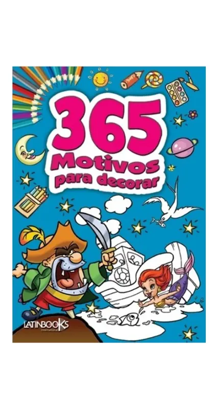 365 Motivos Para Decorar