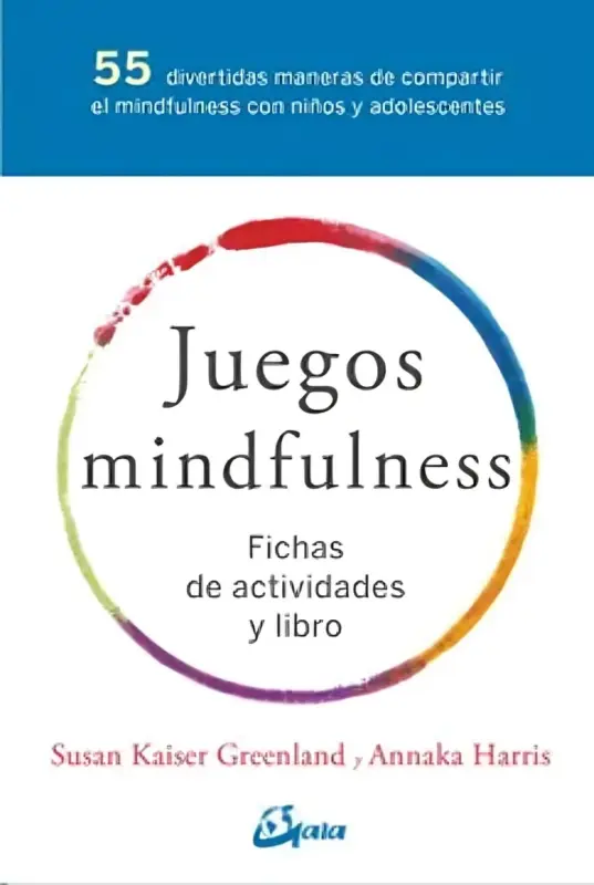Juegos Mindfulness Pack (Cartas)