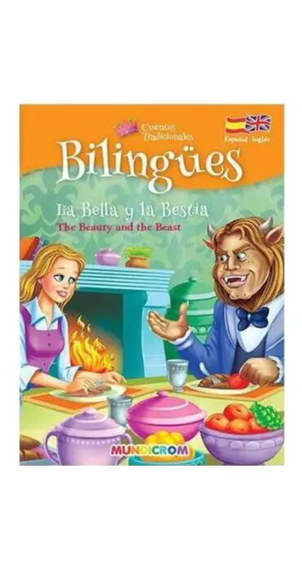 Td. La Bella Y La Bestia - The Beauty And The Beast