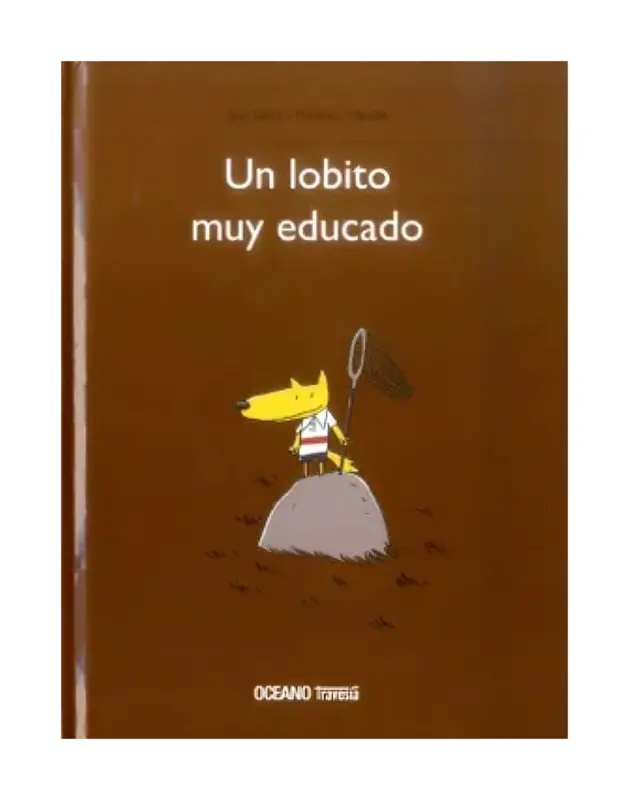 Un Lobito Muy Educado