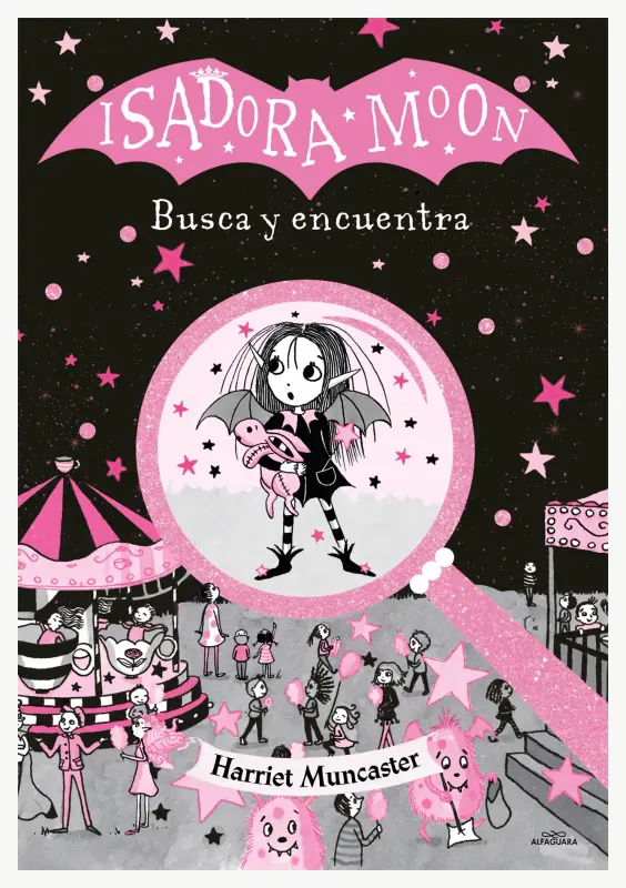 Isadora Moon Busca Y Encuentra