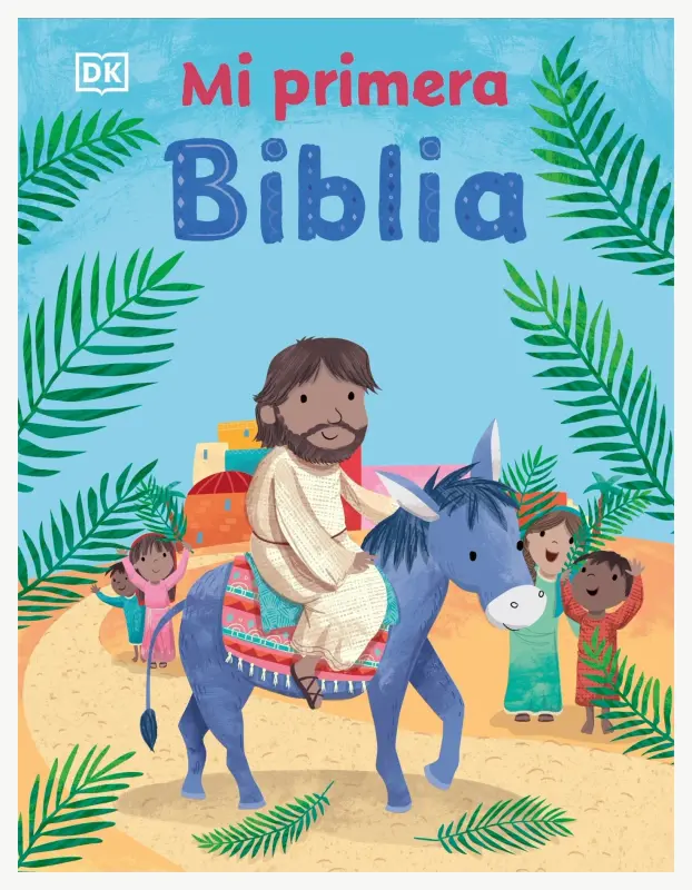 Mi Primera Biblia