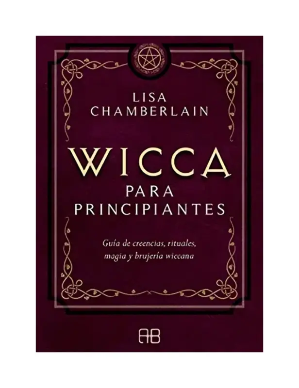 Wicca Para Principiantes