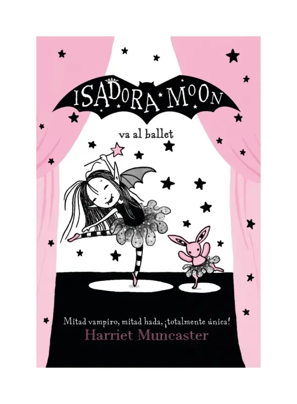 Isadora Moon Va Al Ballet (isadora Moon 4)