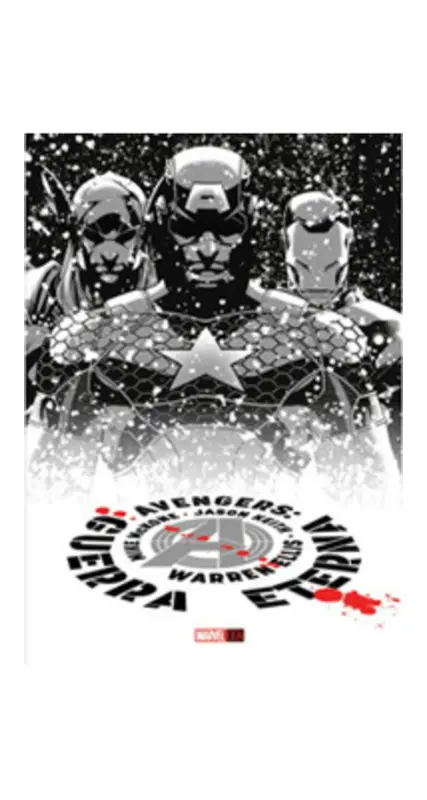 Avengers - Guerra Eterna
