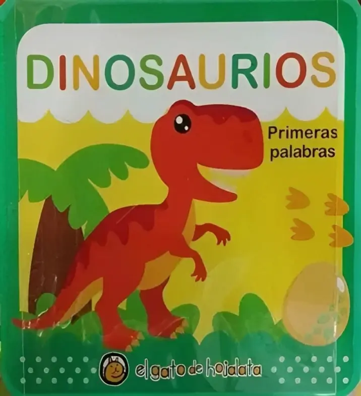 Suavecitos: Dinosaurios