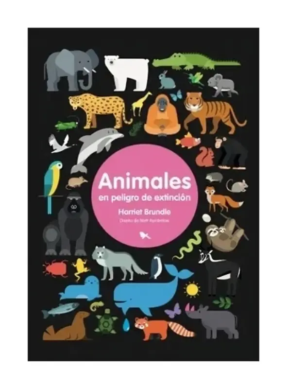 Animales En Peligro De Extinción