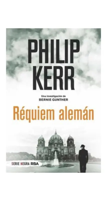 Requiem Aleman Bernie Gunther