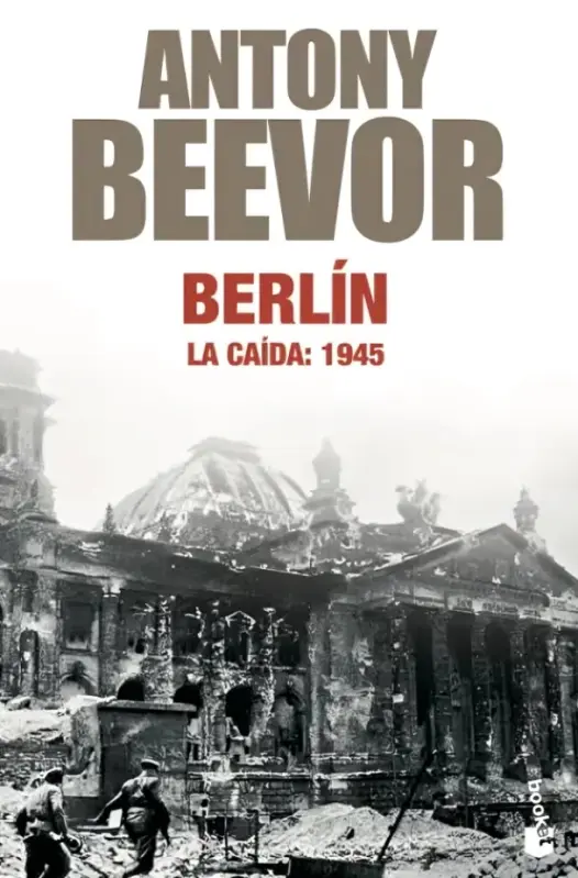 Berlín, La Caída: 1945