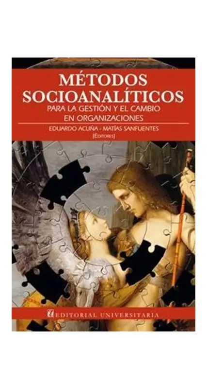 Métodos socioanalíticos Para La Gestión