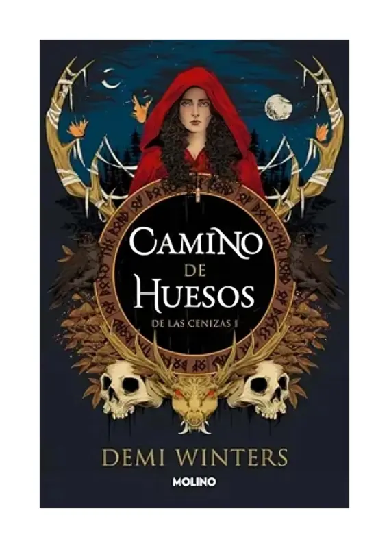 De Las Cenizas 1. Camino De Huesos