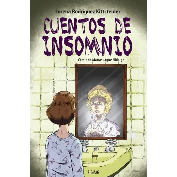 Cuentos De Insomnio