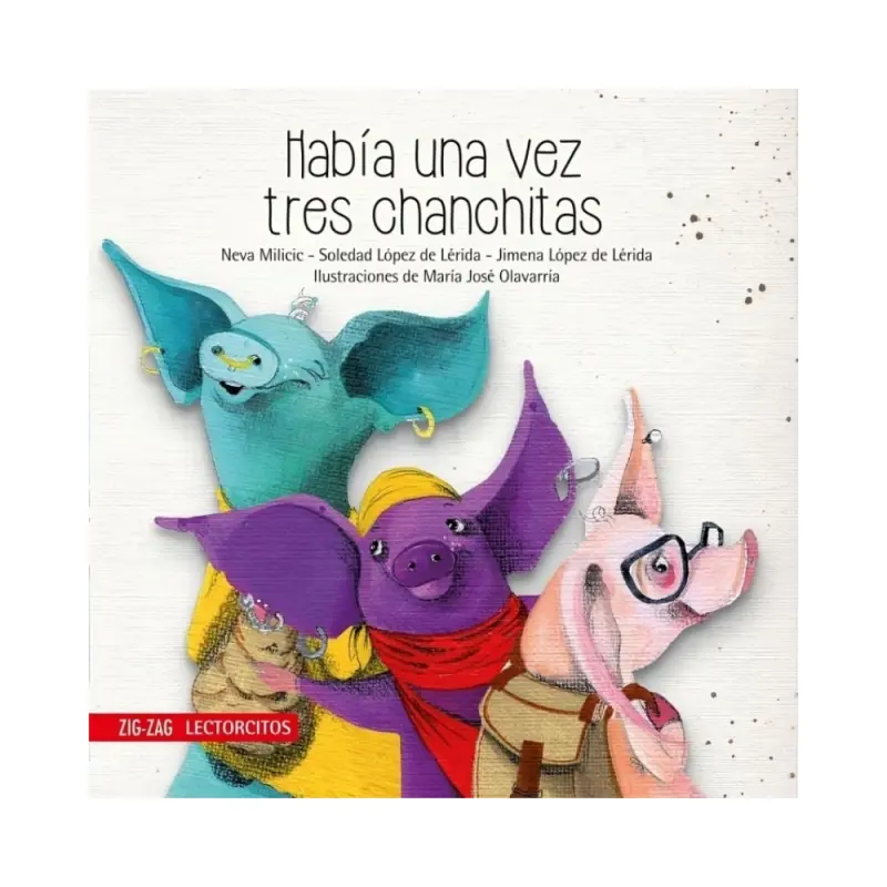 Había Una Vez Tres Chanchitas