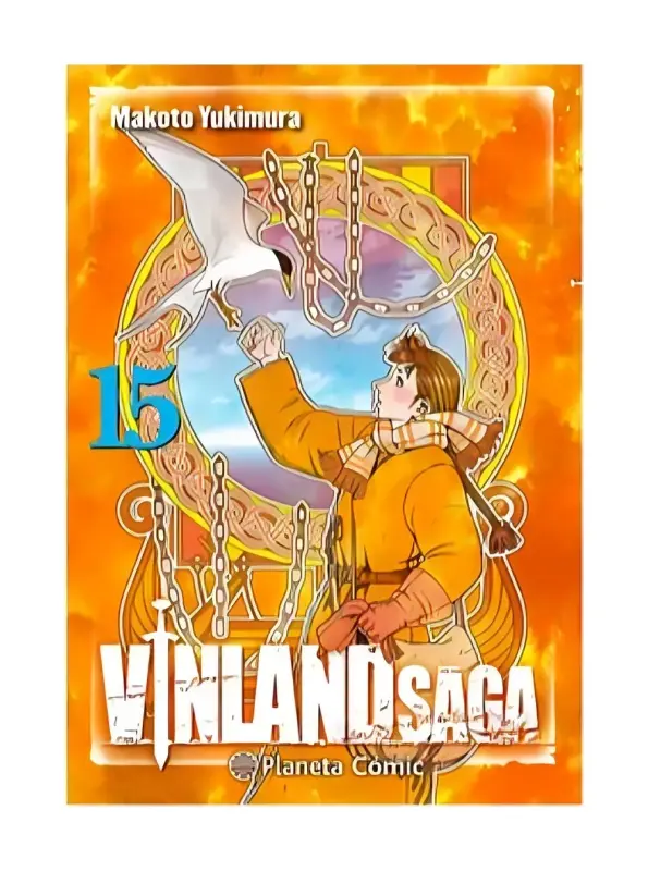 VINLAND SAGA Nº 15