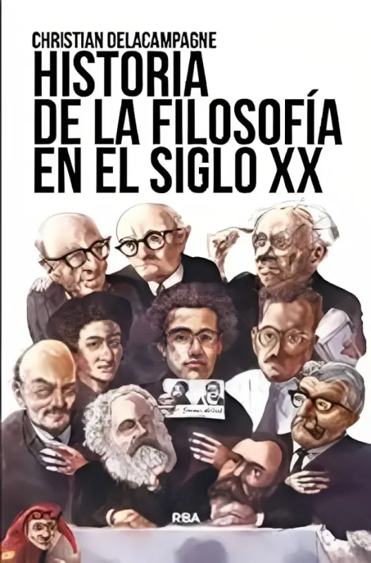 Historia De La Filosofia En El Siglo Xx