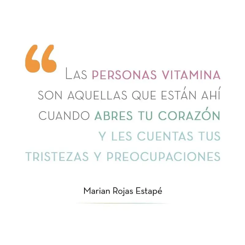 Encuentra Tu Persona Vitamina