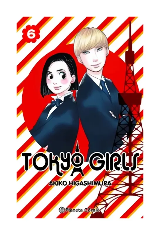 Tokyo Girls Nº 06/09