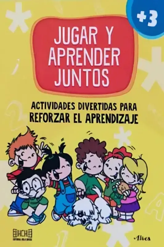 Actividades Divertidas Para Reforzar El Aprendizaje +3