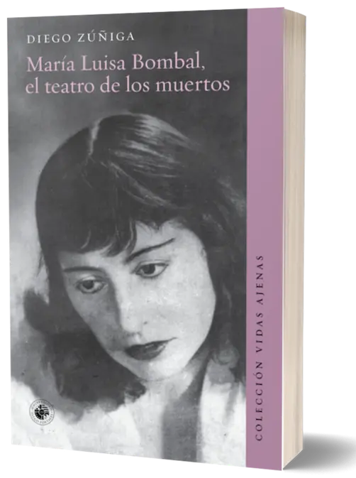 MARIA LUISA BOMBAL, EL TEATRO DE LOS MUERTOS