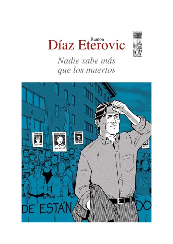 NADIE SABE MÁS QUE LOS MUERTOS SEGUNDA EDICION