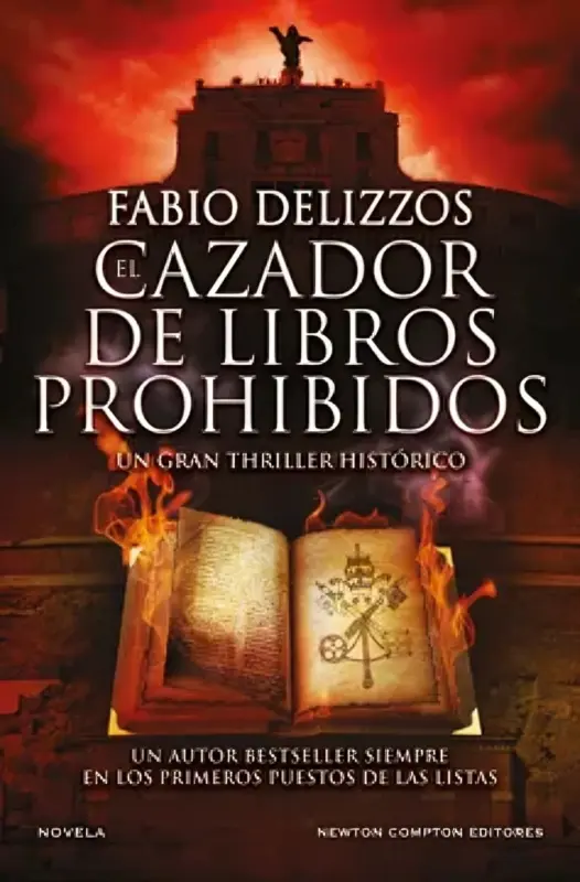El Cazador De Libros Prohibidos