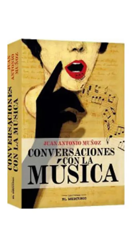 Conversaciones Con La música