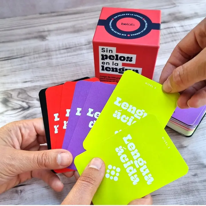 Sin Pelos En La Lengua