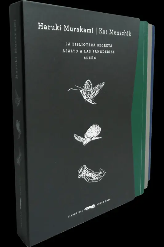 Trilogia De Murakami
