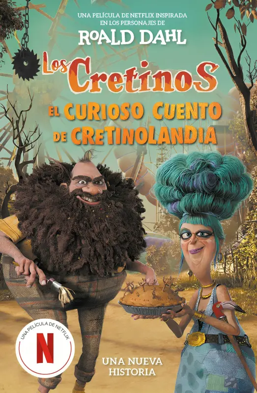 Los Cretinos (ed. Pelicula)