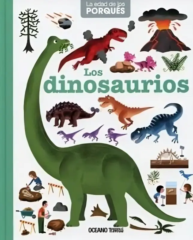 Los Dinosaurios